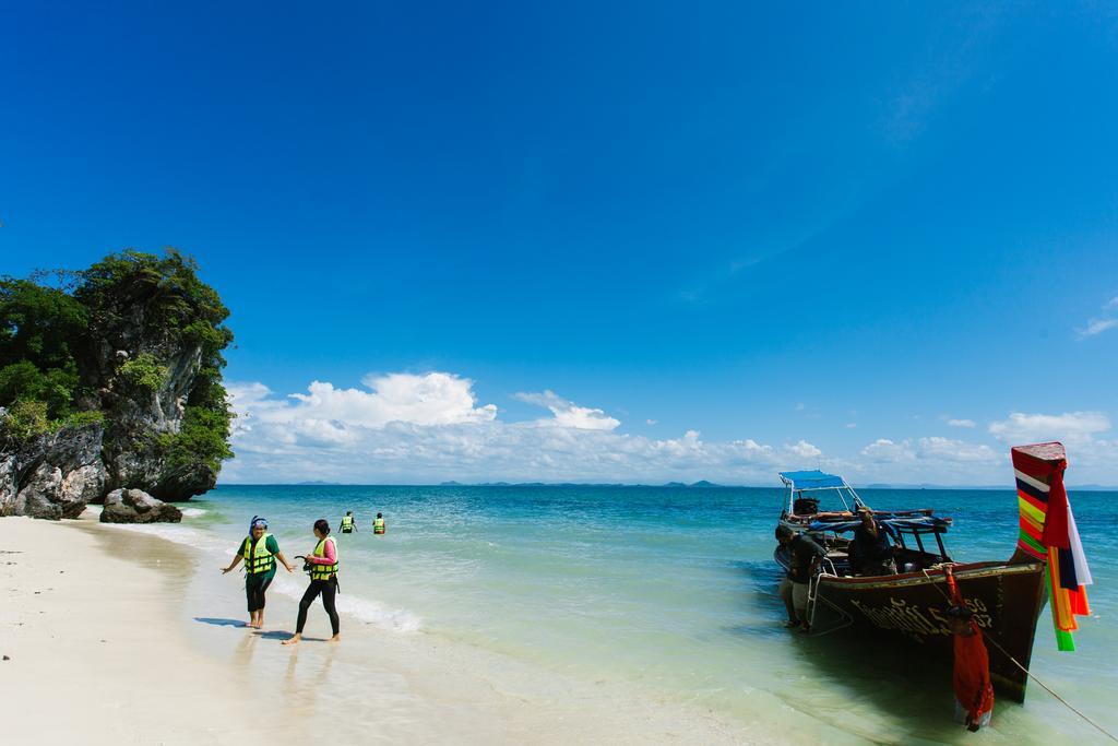 Yataa Spa&Resort Ko Sukon Exterior foto